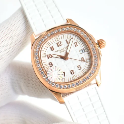 Patek Philippe Aquanaut 5067A Women's Quartz Watch SKU PATEK0047