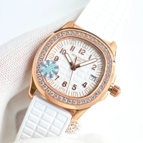 Patek Philippe Aquanaut 5067A Women's Quartz Watch SKU PATEK0047