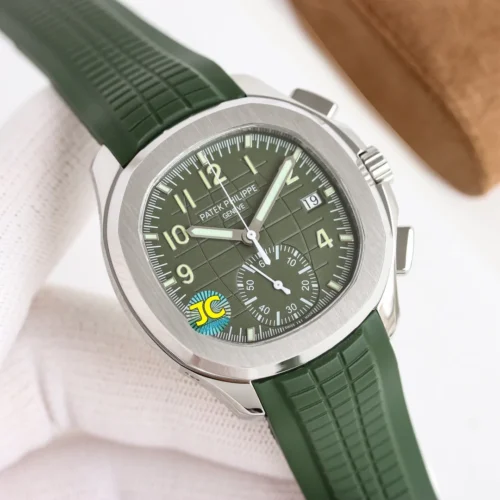 Patek Philippe Aquanaut 5968A-001 Watch SKU PATEK0055