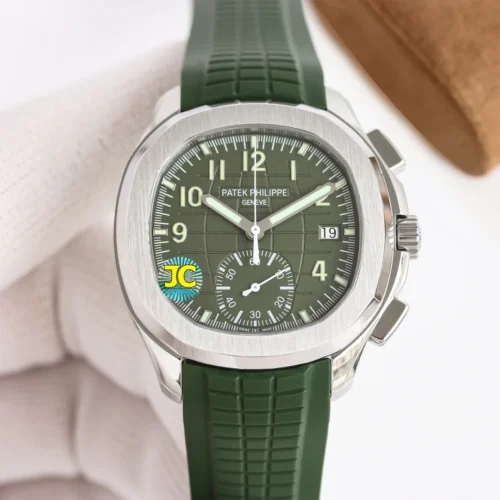 Patek Philippe Aquanaut 5968A-001 Watch SKU PATEK0055