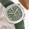 Patek Philippe Aquanaut 5968A-001 Watch SKU PATEK0055