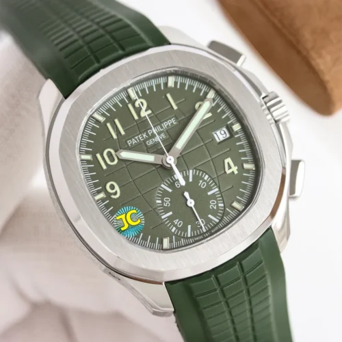 Patek Philippe Aquanaut 5968A-001 Watch SKU PATEK0055