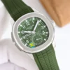 Patek Philippe Aquanaut 5164 GMT Watch 40.8mm