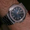 Patek Philippe Nautilus 5711 Diamond-Set Watch SKU PATEK0061