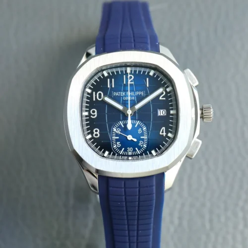 Patek Philippe Aquanaut 5968A-001 Automatic Watch 42.2mm
