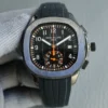 Patek Philippe Aquanaut 5968A-001 Automatic Watch 42.2mm