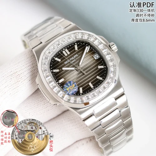 Patek Philippe 5711 Watch 40mm SKU PATEK0073