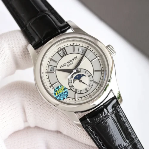 Patek Philippe Nautilus 5905R-010 Watch SKU PATEK0075