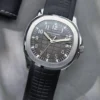 Patek Philippe Aquanaut 5167a Slim Case Automatic Watch 40mm Rubber Strap