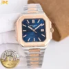 Patek Philippe Cubitus 5821 Automatic Watch Stainless Steel Bracelet SKU PATEK0081