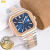 Patek Philippe Cubitus 5821 Automatic Watch Stainless Steel Bracelet SKU PATEK0081
