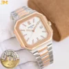 Patek Philippe Cubitus 5821 Automatic Watch Stainless Steel Bracelet SKU PATEK0081