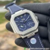 Patek Philippe Cubitus 5822 Moonphase Watch Blue Dial SKU PATEK0085