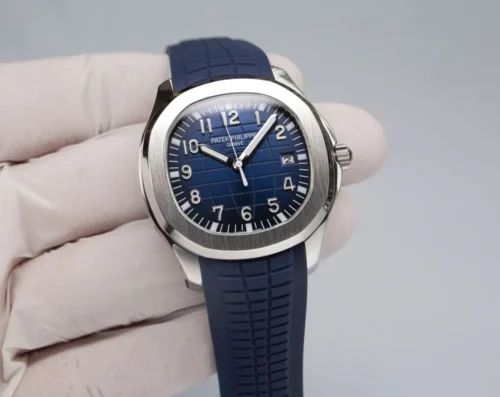 Patek Philippe Aquanaut Men's Automatic Watch SKU PATEK0099