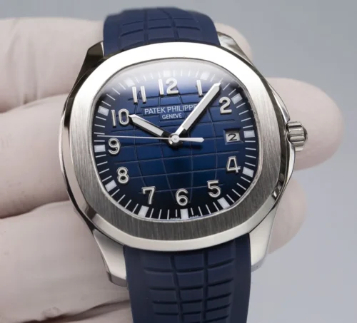 Patek Philippe Aquanaut Men's Automatic Watch SKU PATEK0099