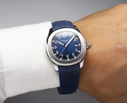 Patek Philippe Aquanaut Men's Automatic Watch SKU PATEK0099
