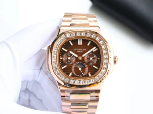 Patek Philippe Nautilus Automatic Watch SKU PATEK0107