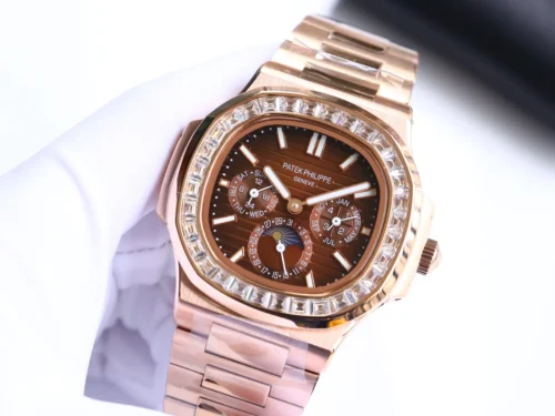 Patek Philippe Nautilus Automatic Watch SKU PATEK0107