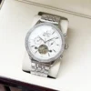 Patek Philippe Men's Automatic Watch 42mm Stainless Steel Bracelet