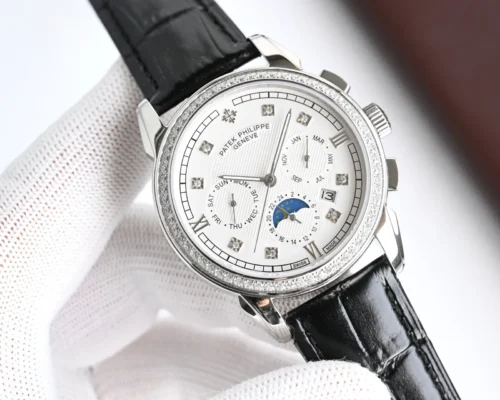 Patek Philippe Complications Watch SKU PATEK0109