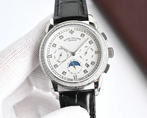 Patek Philippe Complications Watch SKU PATEK0109