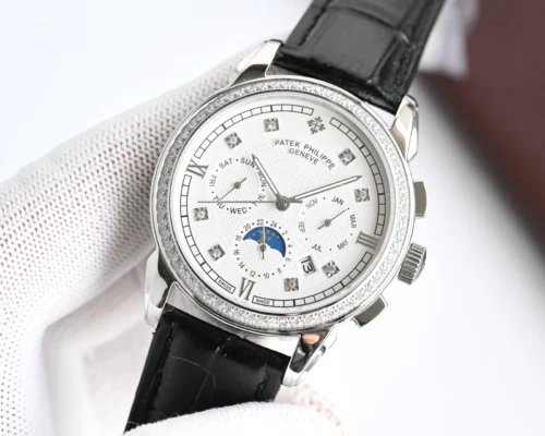 Patek Philippe Complications Watch SKU PATEK0109
