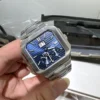 Patek Philippe Cubitus 5822 Blue Dial Watch