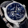 Patek Philippe Grand Complications 5327 Perpetual Calendar Watch 39mm Sunray Dial