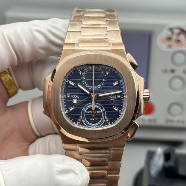 PATEK0120-01 Patek Philippe 5990 Watch