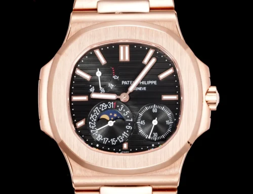 Patek Philippe 5712GR Watch SKU PATEK0122