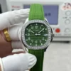 Patek Philippe Aquanaut Quartz Watch 38mm