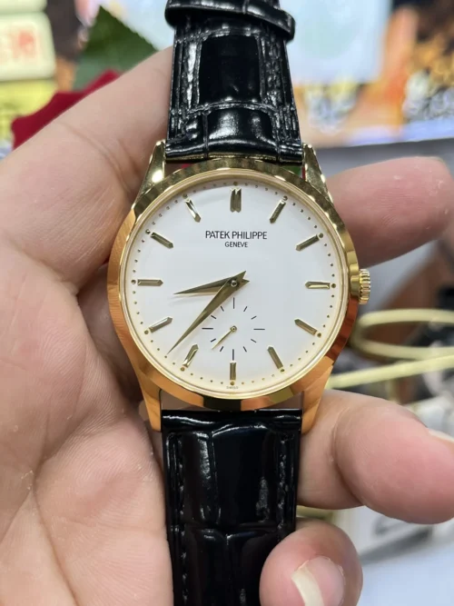 Patek Philippe 5124R-001 Watch