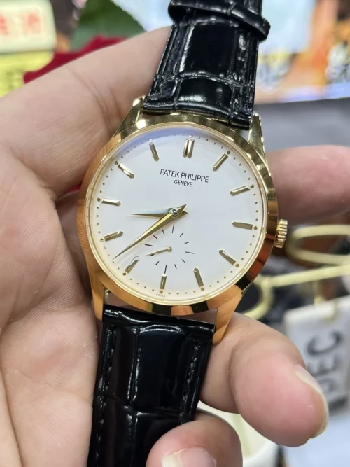 Patek Philippe 5124R-001 Watch