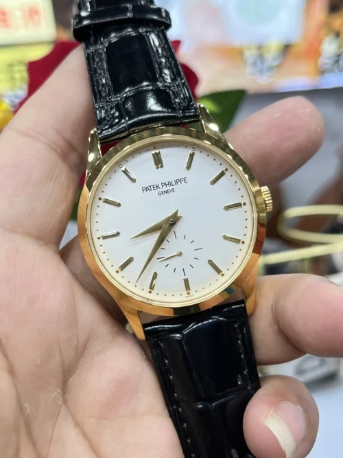 Patek Philippe 5124R-001 Watch