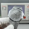 Patek Philippe Nautilus 5719 Diamond-Set Automatic Watch 40mm