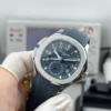 Patek Philippe Aquanaut GMT Watch