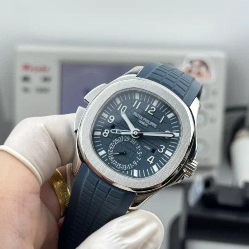 Patek Philippe Aquanaut GMT Watch