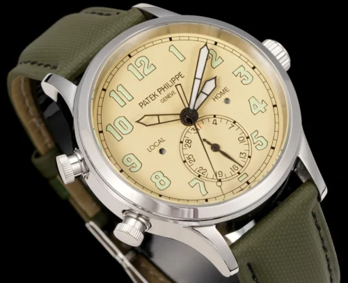Patek Philippe 5524G Watch SKU PATEK0135