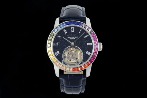 Patek Philippe Tourbillon Watch 42mm