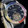 Patek Philippe Tourbillon Watch 42mm