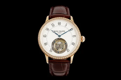 Patek Philippe 1839 Tourbillon Watch