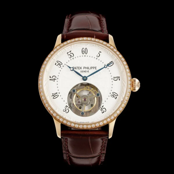 PATEK0137-01 Patek Philippe 1839 Tourbillon Watch