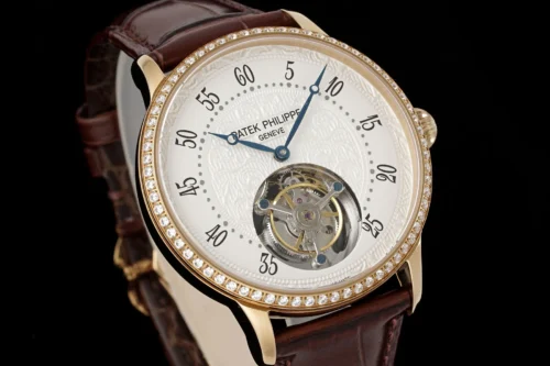 Patek Philippe 1839 Tourbillon Watch