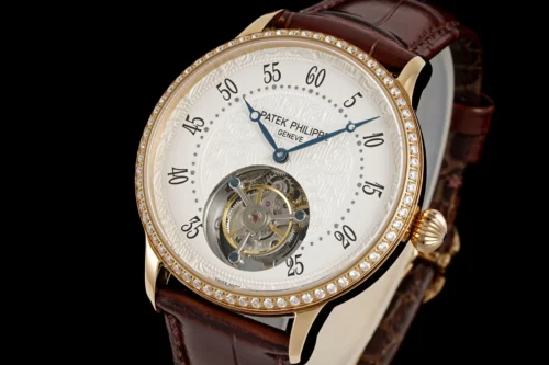 Patek Philippe 1839 Tourbillon Watch