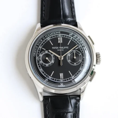 Patek Philippe Complications 5170G-001 Vintage Style Watch