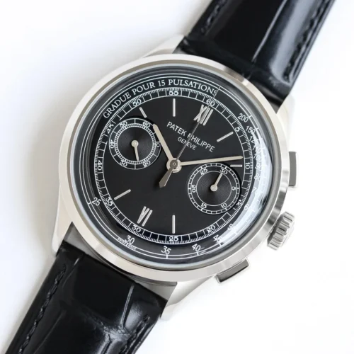 Patek Philippe Complications 5170G-001 Vintage Style Watch