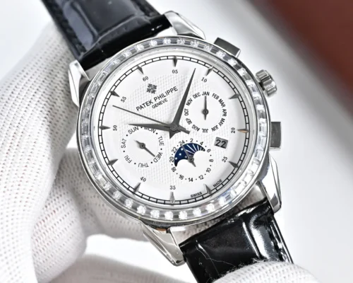 Patek Philippe Complications Men's Watch 42mm