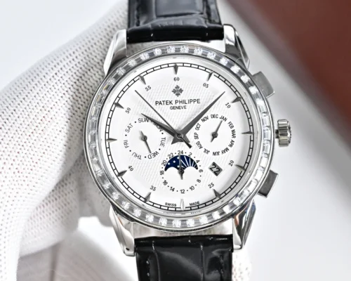 Patek Philippe Complications Men's Watch 42mm