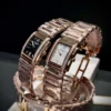 Patek Philippe Twenty~4 Women's Diamond-Set Quartz Watch