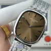 Patek Philippe Golden Ellipse Oval Case Automatic Watch SKU PATEK0155